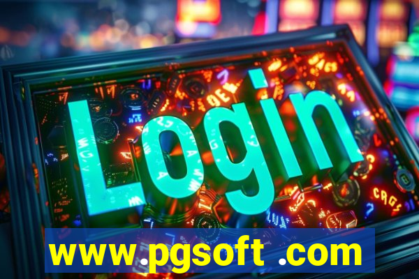 www.pgsoft .com